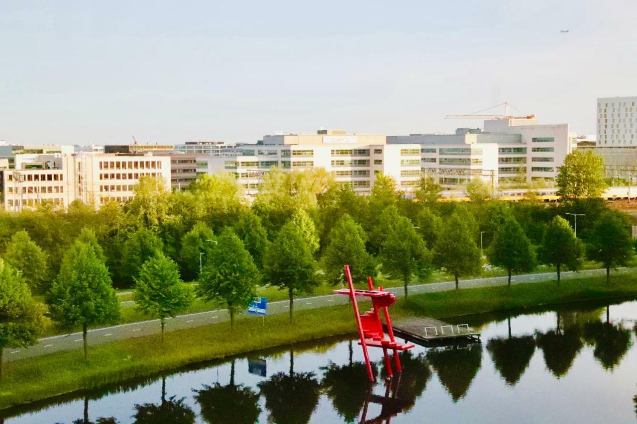 Hyde Park Hotel Amsterdam Airport Hoofddorp Exteriér fotografie